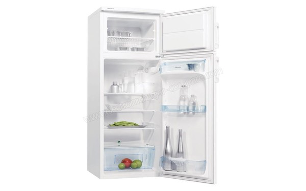 ELECTROLUX ERD24243W - Vue de l'int&eacute;rieur