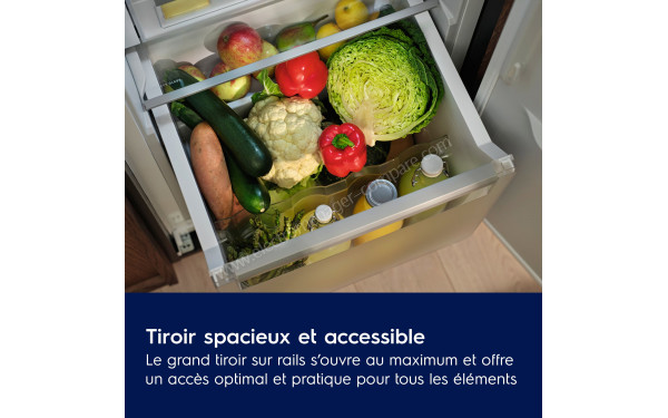 ELECTROLUX ERD6DD18S - Bac fra&icirc;cheur