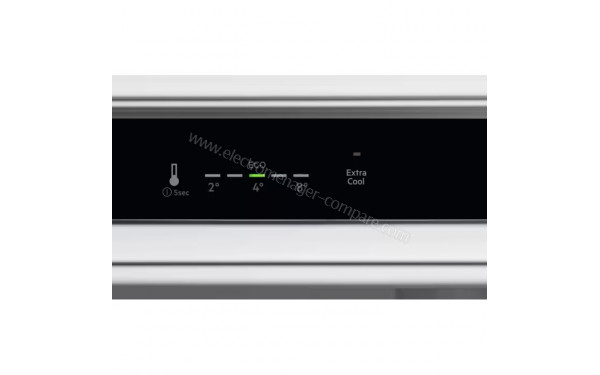ELECTROLUX ERD6DE18S1 - Panneau de commandes