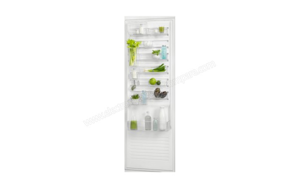 ELECTROLUX ERE3976MFX - Vue des balconnets 2