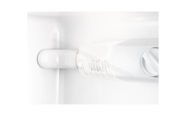 ELECTROLUX ERF2406FOX - Eclairage