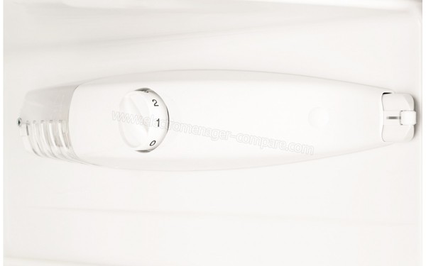 ELECTROLUX ERN2100EOW 2017 - Commande du thermostat