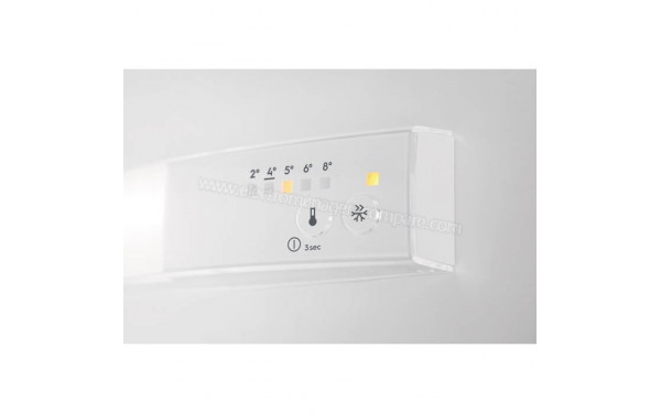 ELECTROLUX ERS3DF18S - Panneau de commandes