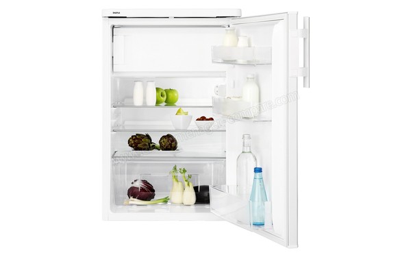 ELECTROLUX ERT1501FOW2 - Vue de l'int&eacute;rieur