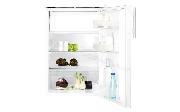 ELECTROLUX ERT1501FOW3 - Vue de l'int&eacute;rieur