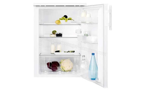 ELECTROLUX ERT1601AOW3 - Vue de l'int&eacute;rieur