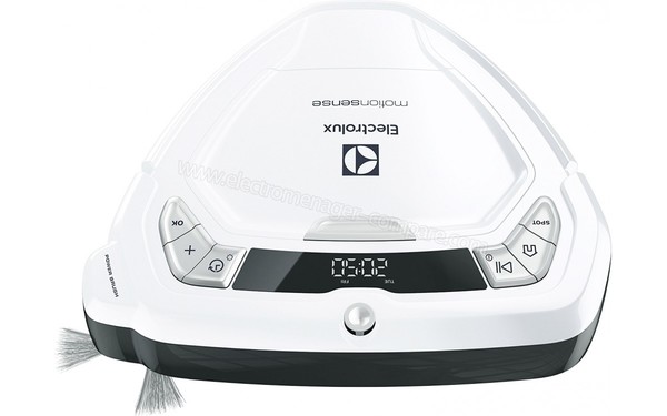 ELECTROLUX ERV5100IW - Vue de face