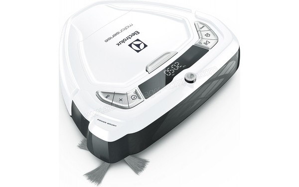 ELECTROLUX ERV5100IW - Vue 3/4 gauche