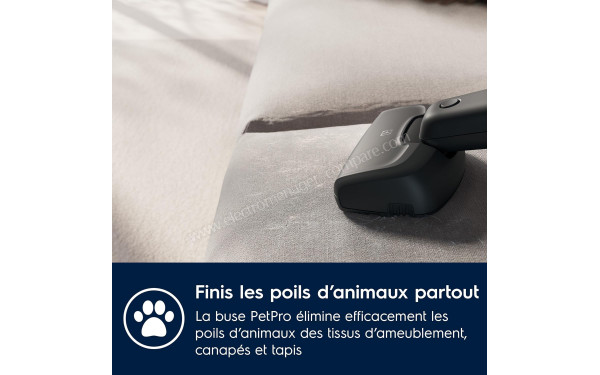 ELECTROLUX ES52AB25WB - Mise en situation