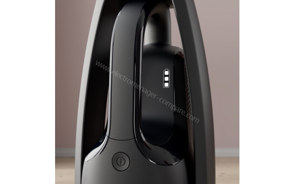 ELECTROLUX ES52B21GRN - Zoom sur la poign&eacute;e