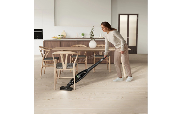 ELECTROLUX ES52B21GRN - Mise en situation