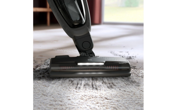 ELECTROLUX ES52B21GRN - Mise en situation