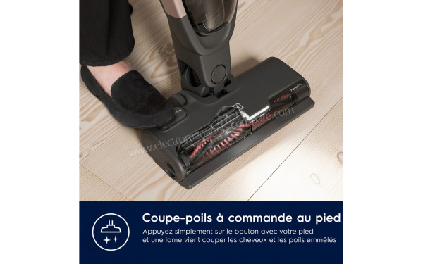 ELECTROLUX ES52B21GRN - Mise en situation