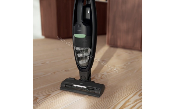 ELECTROLUX ES52B21GRN - Mise en situation