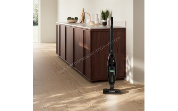 ELECTROLUX ES52B21GRN - Mise en situation