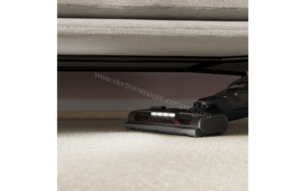 ELECTROLUX ES52B21GRN - Mise en situation