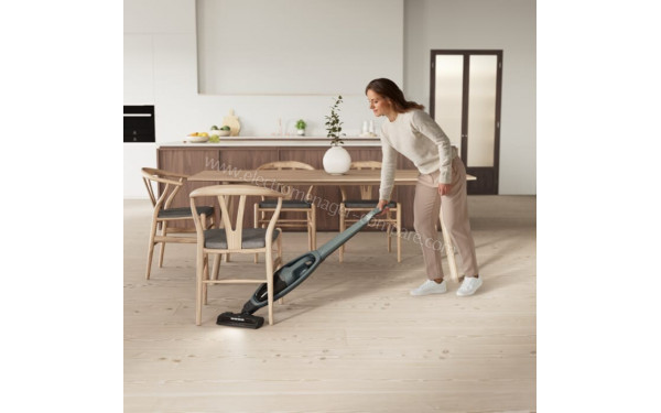 ELECTROLUX ES52C212XN - Mise en situation