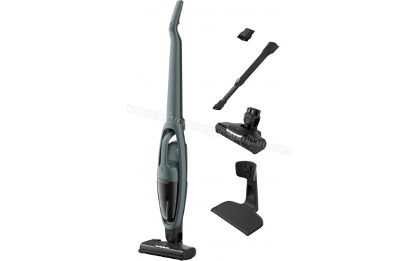ELECTROLUX ES52C212XN - Vue d'ensemble