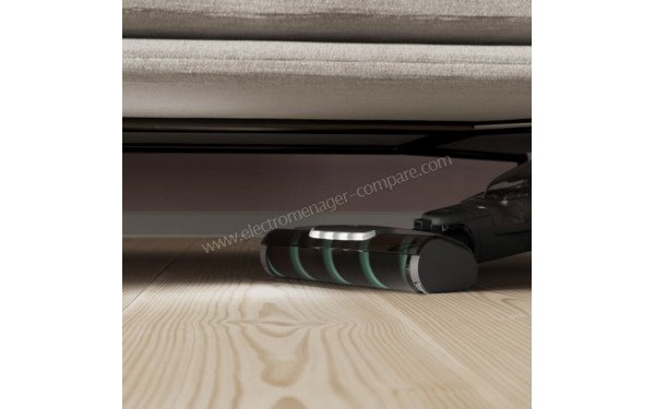 ELECTROLUX ES52C212XN - Mise en situation