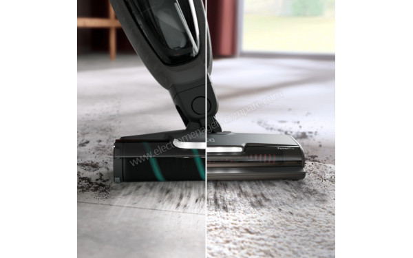 ELECTROLUX ES52C212XN - Mise en situation