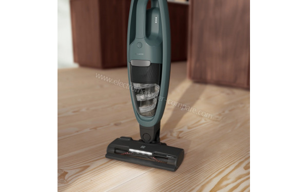 ELECTROLUX ES52C212XN - Mise en situation