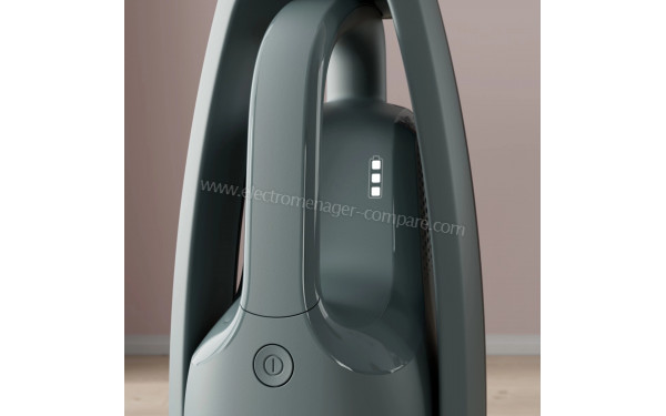 ELECTROLUX ES52C212XN - Mise en situation