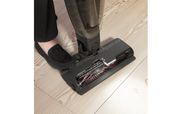 ELECTROLUX ES52CB18DB - Fonction de nettoyage de la brosse