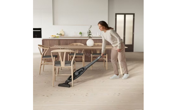 ELECTROLUX ES52CB18DG - Mise en situation