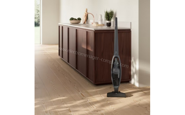 ELECTROLUX ES52CB18DG - Mise en situation