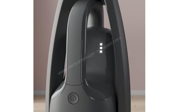 ELECTROLUX ES52CB18DG - Zoom sur la poign&eacute;e