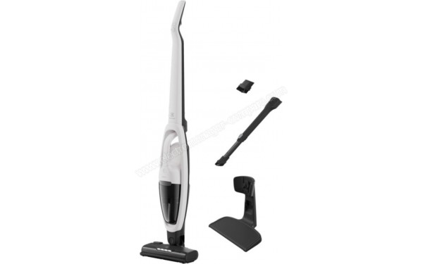 ELECTROLUX ES52CB18SH - Vue d'ensemble