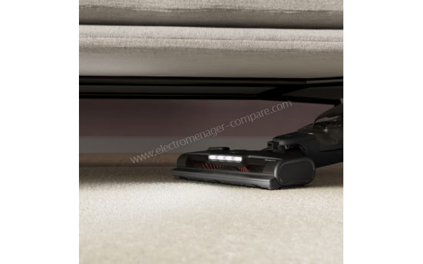 ELECTROLUX ES52CB18SH - Vue de la brosse