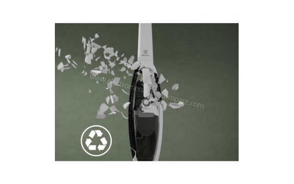 ELECTROLUX ES52CB18SH - Mise en situation