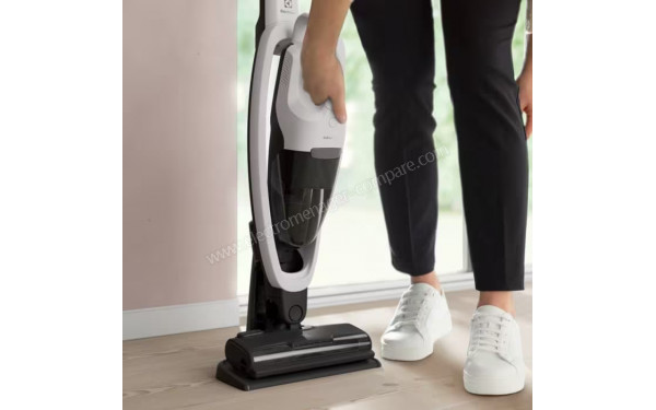 ELECTROLUX ES52CB18SH - Mise en situation