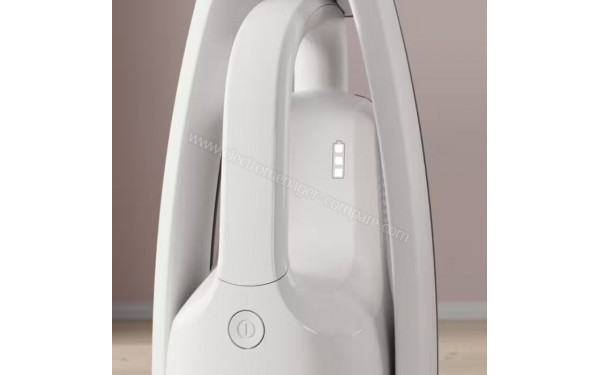 ELECTROLUX ES52CB18SH - Zoom sur la poign&eacute;e