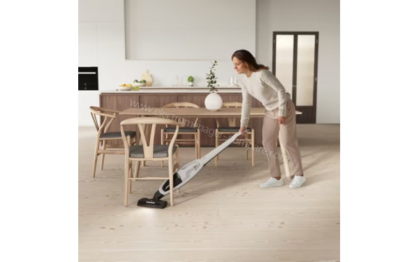 ELECTROLUX ES52CB18SH - Mise en situation