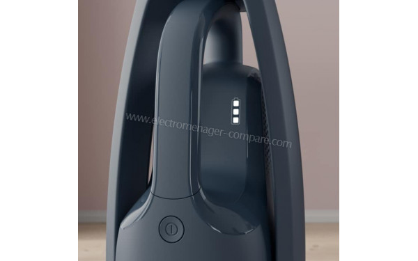 ELECTROLUX ES52CB21DB - Zoom sur la poign&eacute;e