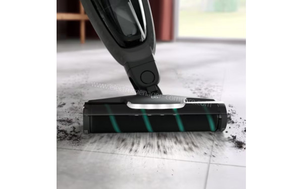 ELECTROLUX ES52CP21OG - Mise en situation