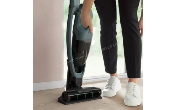 ELECTROLUX ES52CP21OG - Mise en situation