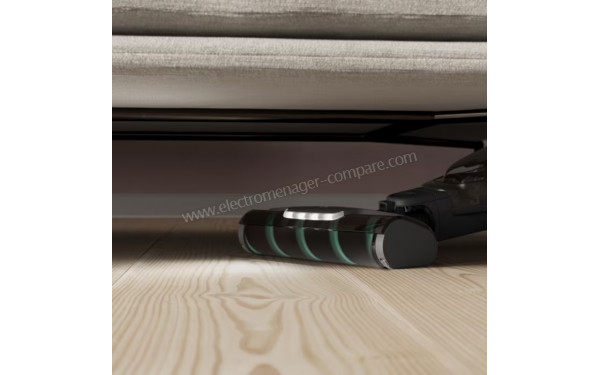 ELECTROLUX ES52CP21OG - Mise en situation