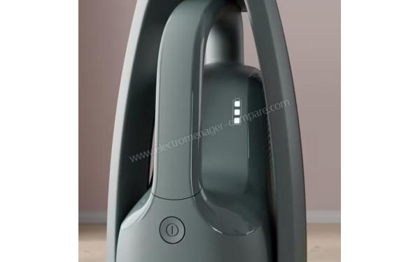 ELECTROLUX ES52CP21OG - Autonomie jusqu'&agrave; 50 minutes