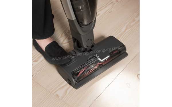 ELECTROLUX ES62AB25UG - Vue de la brosse