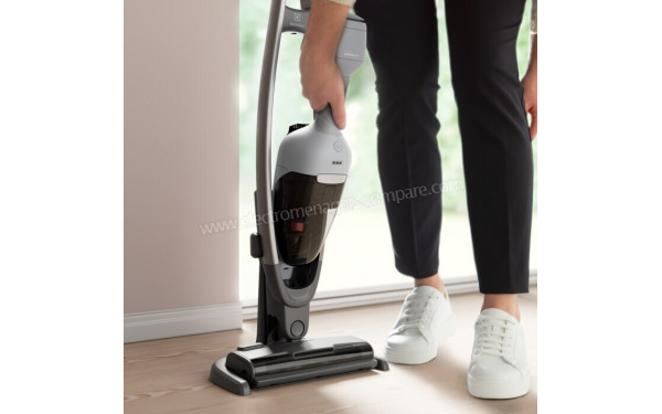 ELECTROLUX ES62AB25UG - Mise en situation
