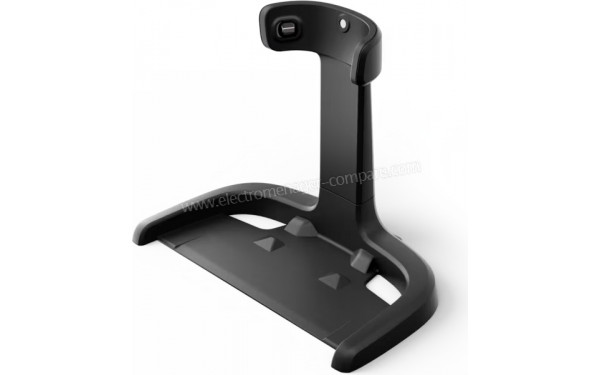 ELECTROLUX ES62AB25UG - Vue de la base de chargement