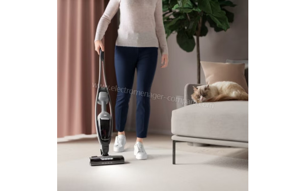 ELECTROLUX ES62AB25UG - Mise en situation