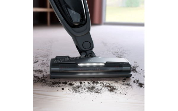 ELECTROLUX ES62AB25UG - Vue de la brosse