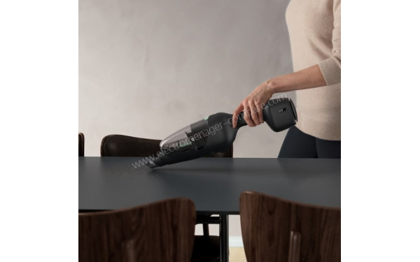 ELECTROLUX ES62B25GRN - Mise en situation