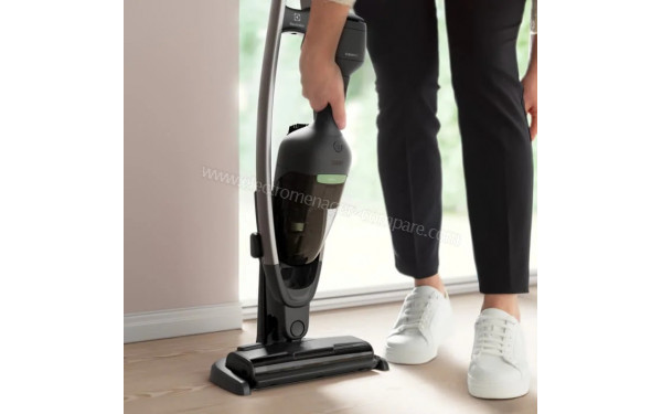 ELECTROLUX ES62B25GRN - Mise en situation