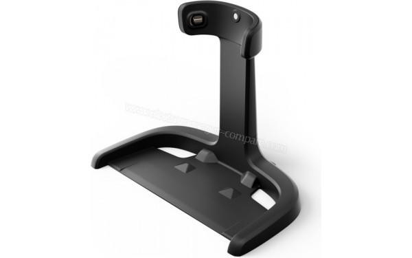 ELECTROLUX ES62CB25DH - Vue de la base de chargement