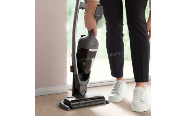 ELECTROLUX ES62CB25DH - Mise en situation